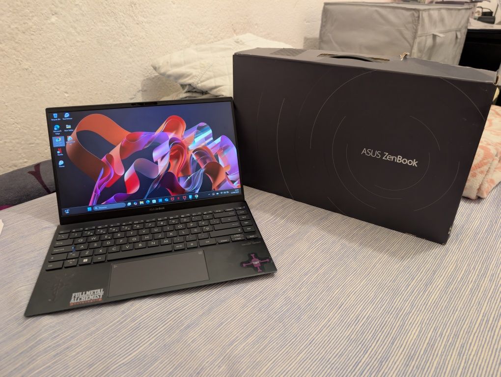 Asus Zenbook Ux425QA