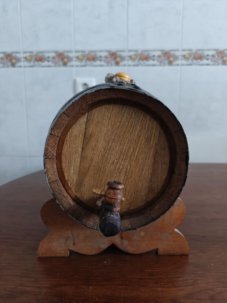 Barril de carvalho 5L