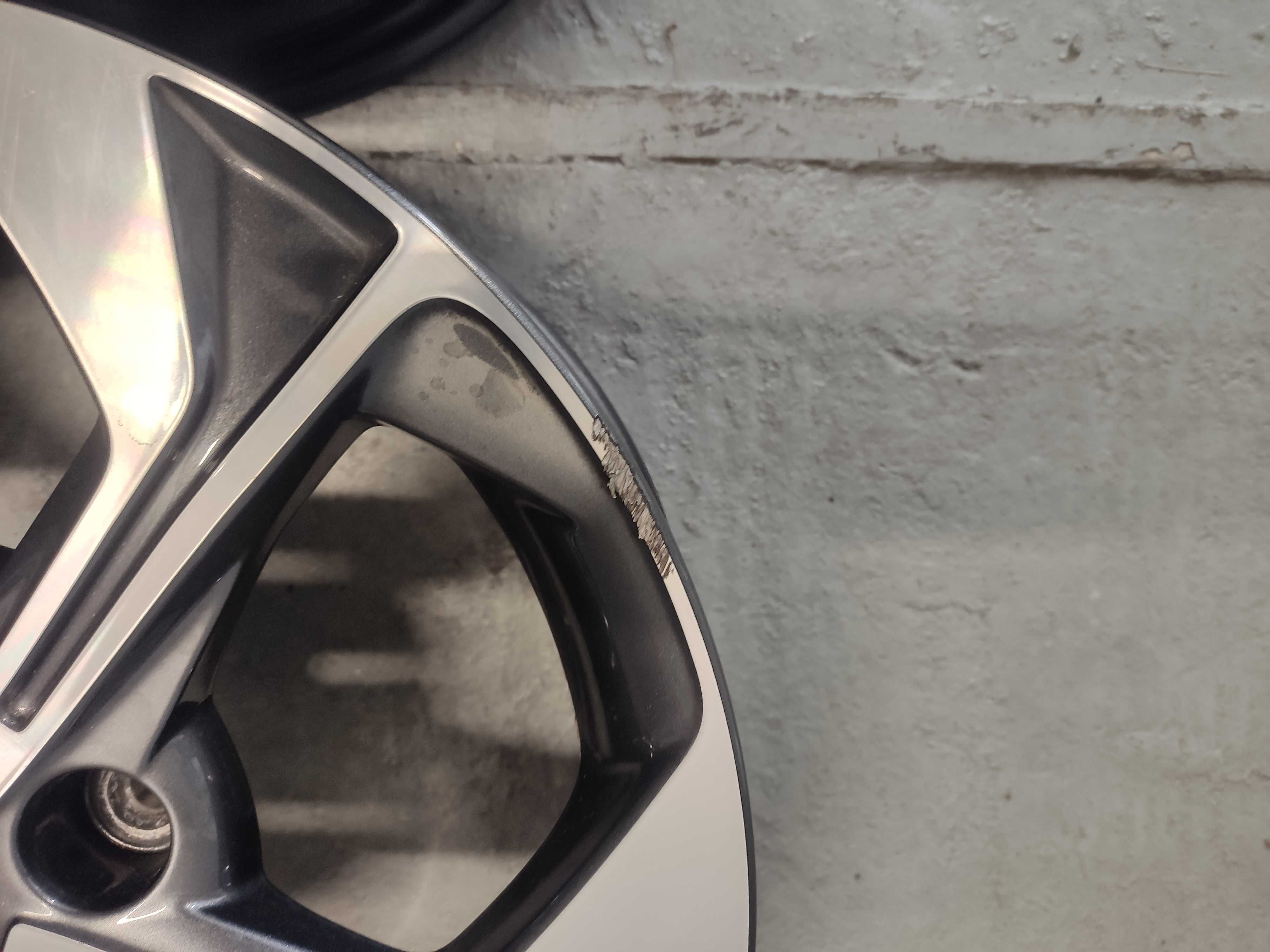 Felgi alu 16 Kia XCeed Proceed Ceed Venga Sportage, Oryginał, 5x114,3
