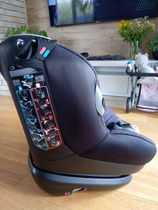 Fotelik samochodowy dziecięcy Maxi Cosi Opal