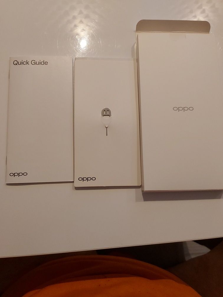 Smartphone Oppo a78 4G