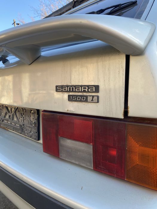 Кришка багажника/ляда Ваз 2114-13,08,09 зі сполером і підігрівом скла