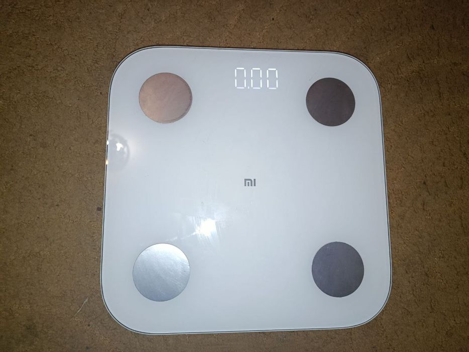 Розумні ваги Xiaomi Body Composition Scale S400