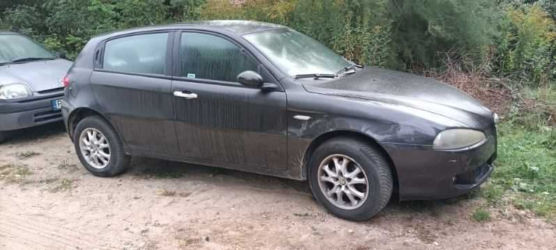 Alfa Romeo sprzedaż wolna ręka