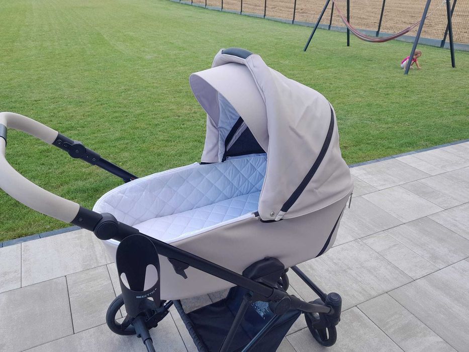 Wózek bebetto yoddi 2w1 plus gratis maxi cosi
