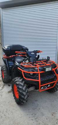 Продам Kawasaki Brut Force 750і 2008 4x4