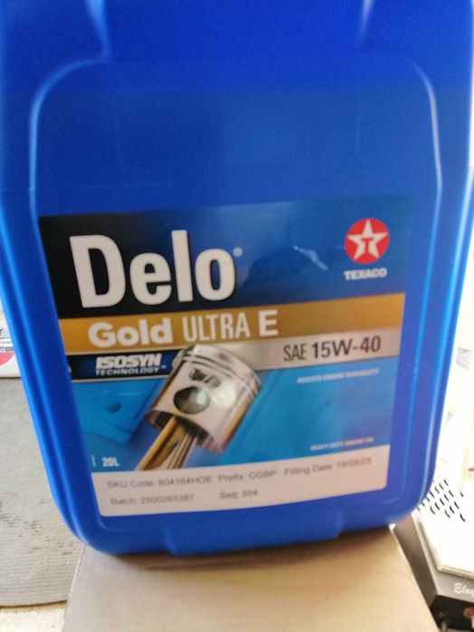 Масло  морорное 15  40