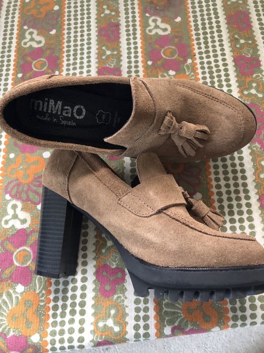 Sapatos  Nunca usados Mimao