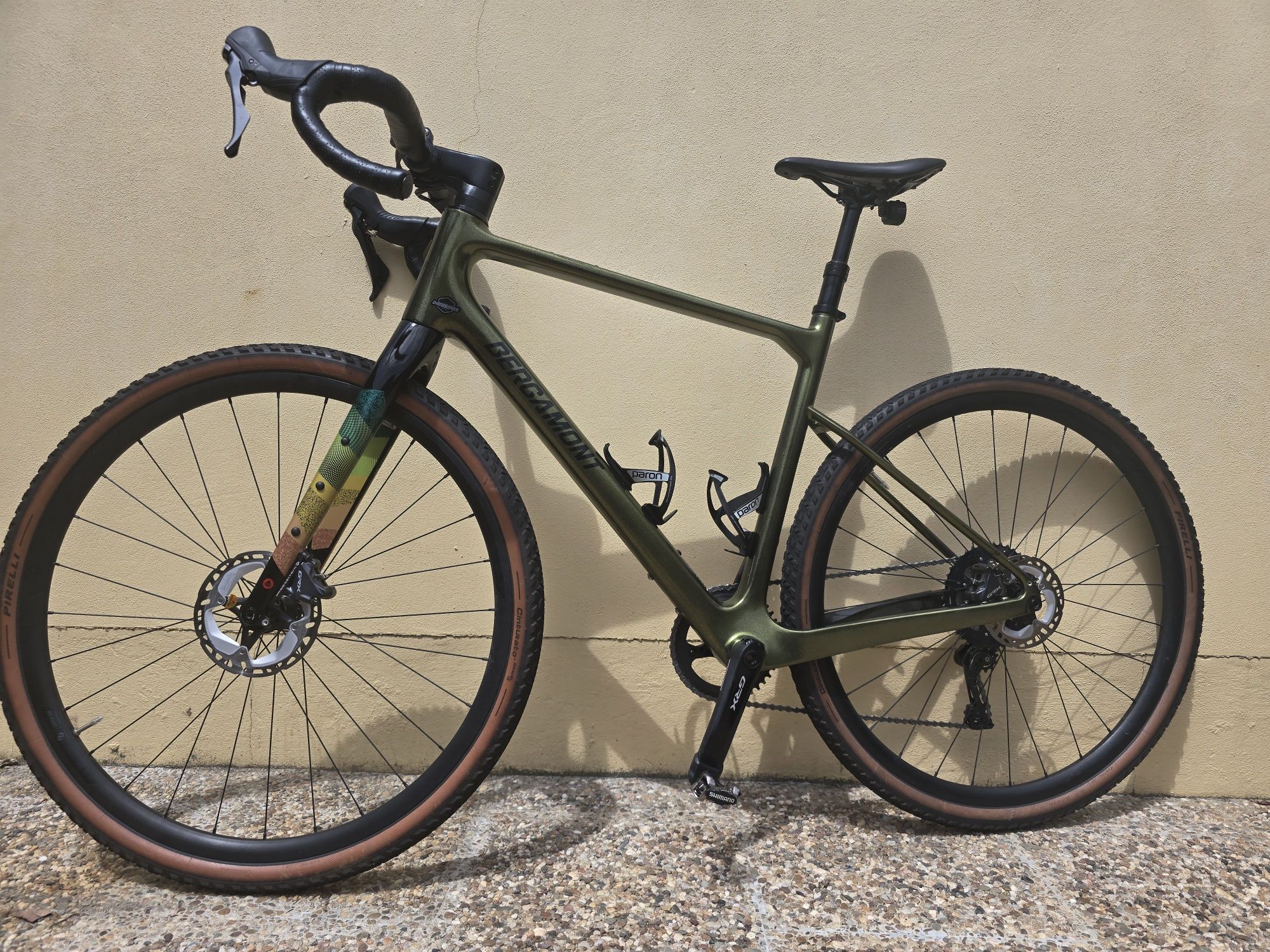 Bergamont grandurance elite