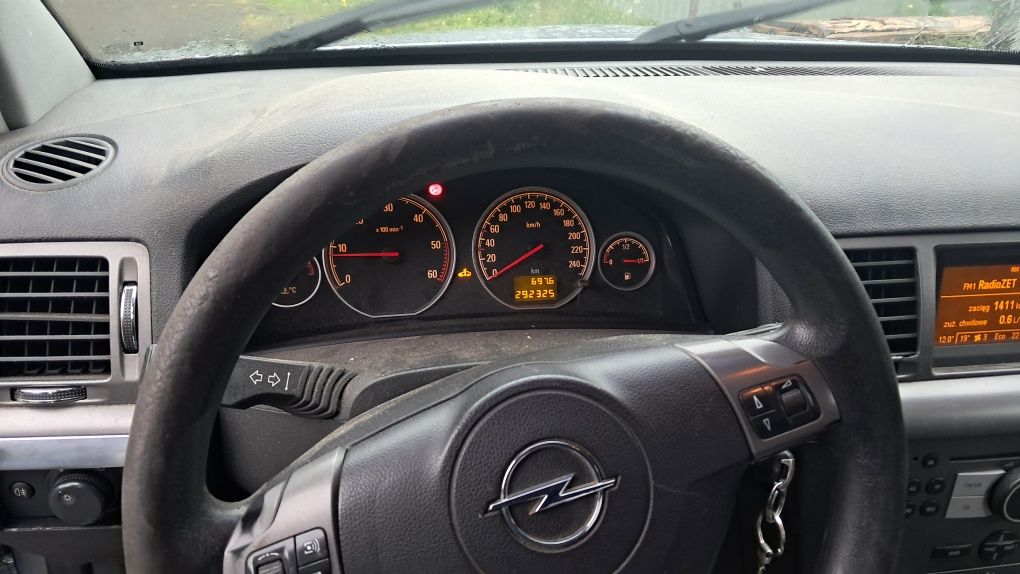 Sprzedam Opel Vectra 2007 rok 1.9 turbo diesel