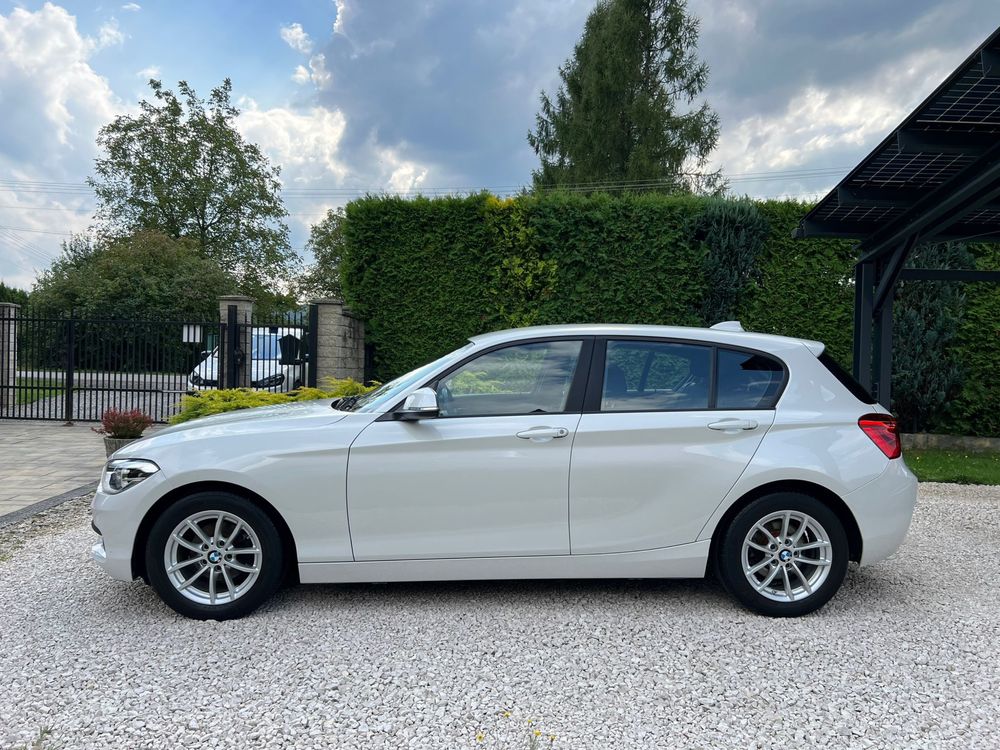 BMW serie 1 118i