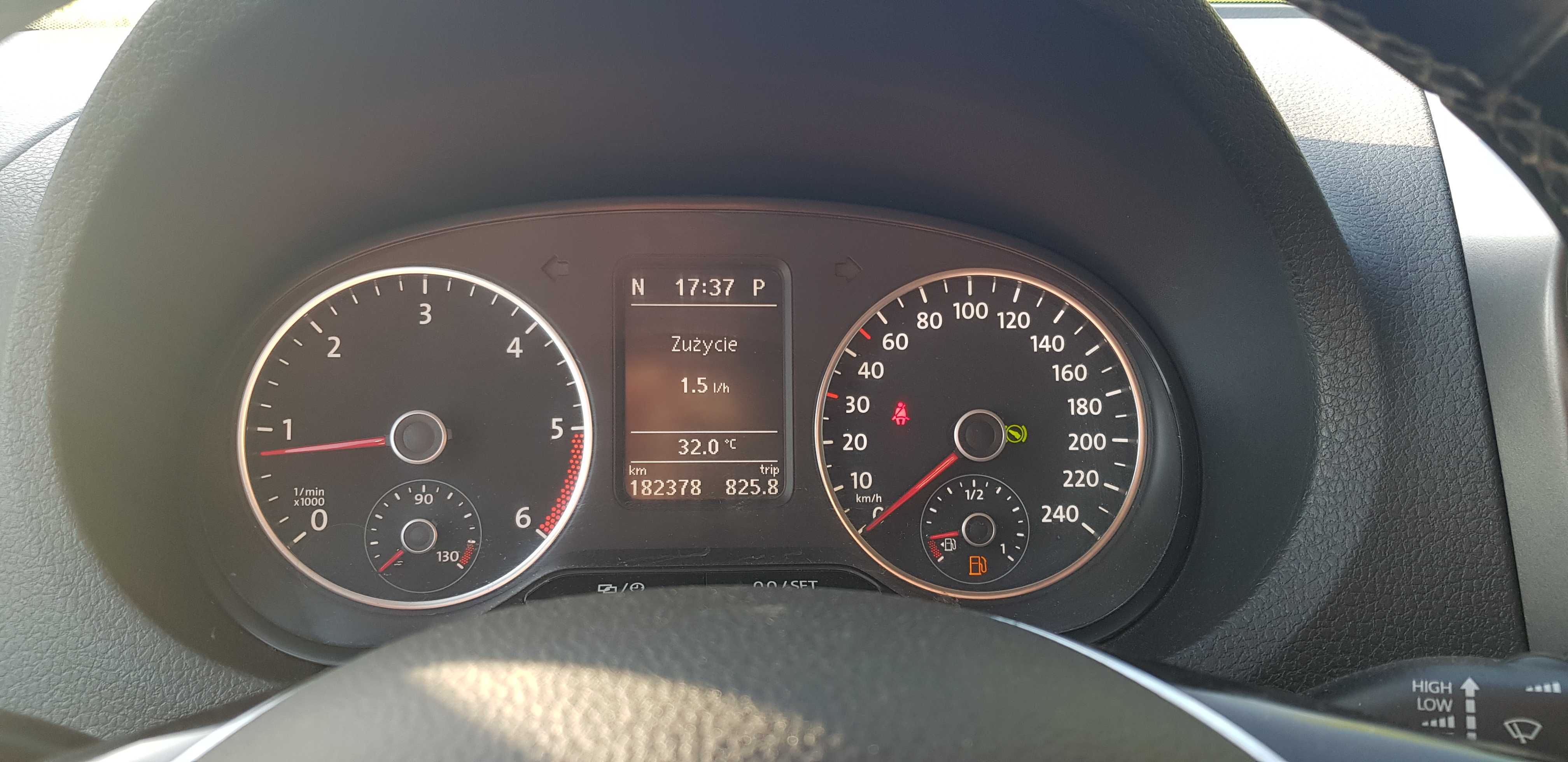 VW Amarok 2,0 BiTDI, 180 KM, 4 Motion