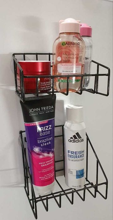 Полиця, поличка, кошик на кухню у ванну кімнату