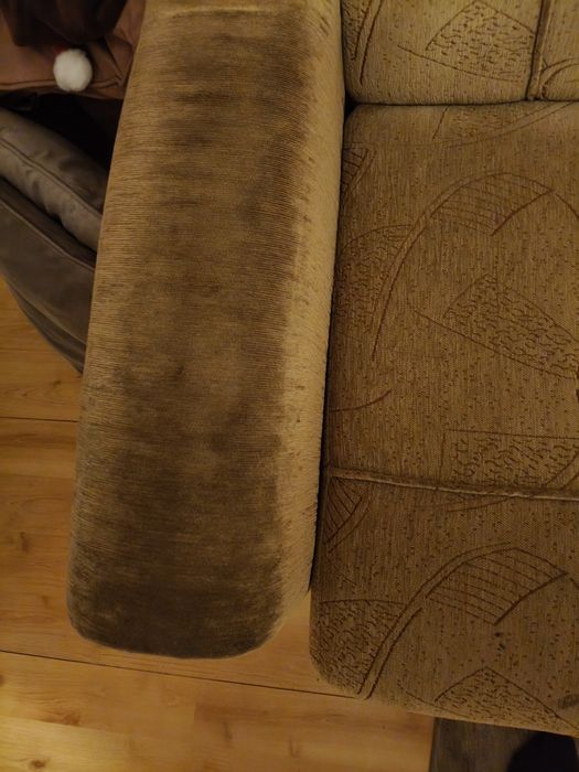 Oddam za darmo kanapę