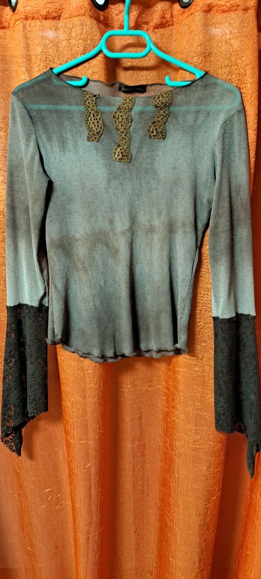 Blusa stradivarius