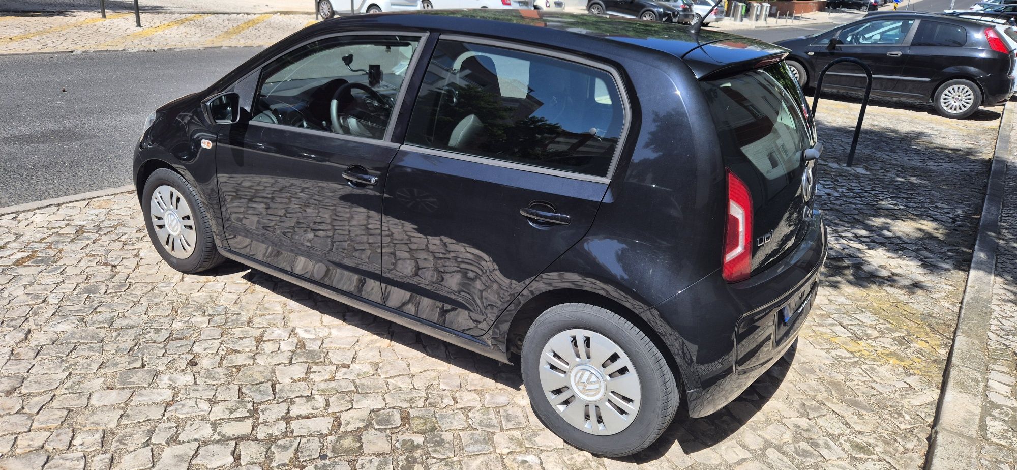 VW Up! 1.0 BlueMotion 2015