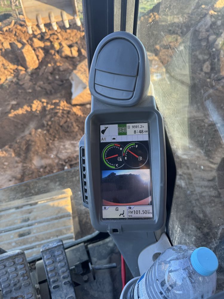 Hitachi zx 210-5