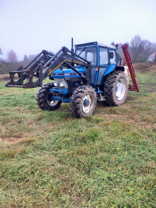 New Holland forda 5610 zamienie