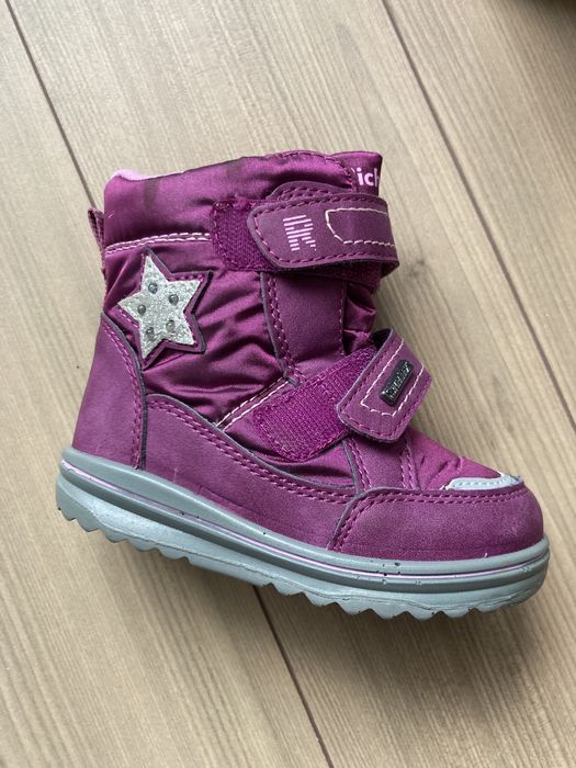 Buty dziecięce zimowe Richter