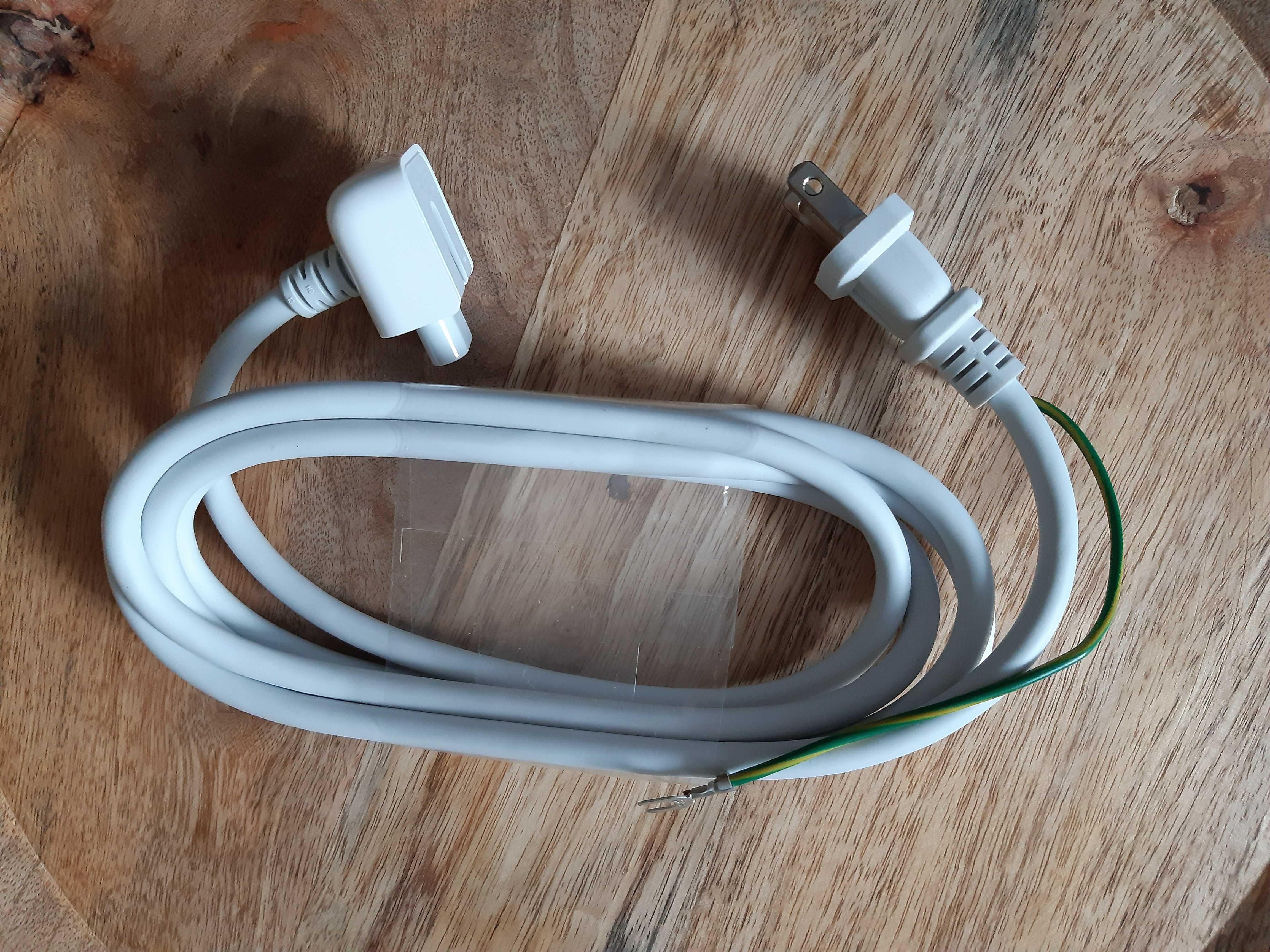 Kabel zasilający przedłużka APPLE Macbook Magsafe, gniazdo typ A (USA)