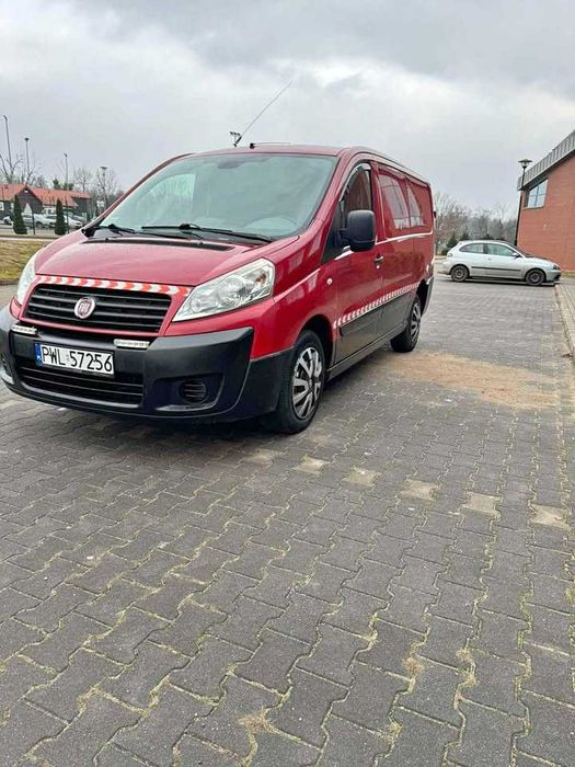 2008 Fiat SCUDO">