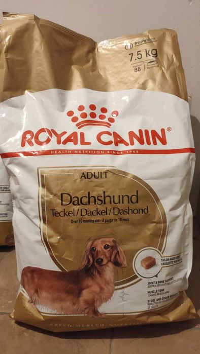 Royal Canin karma dla jamnika 7.5 kg