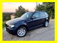 Sprzedam Bmw X3 E83 3.0 SD (286KM) "LIFTING",M-PAKIET,AUTOMAT,4x4,HAK