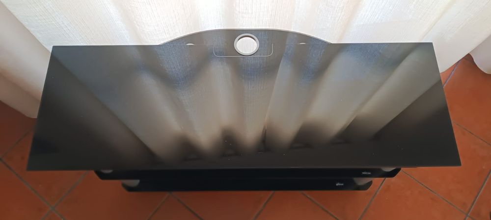 Mesa de Centro em Vidro