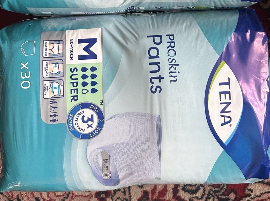 Tena Pants ProSkin Super M