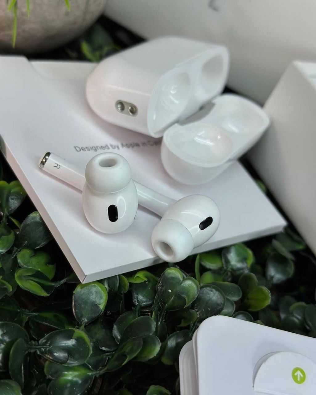 Apple AirPods Pro 2 Gen 2024 - Full version роз'єм Tupe-C + чохол