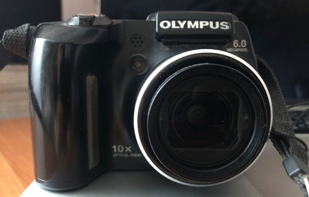 Фотоапарат OLYMPUS SP-500UZ