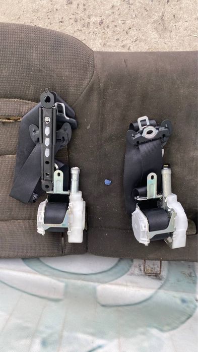 Ремінь безпеки передній правий лівий Toyota Camry 2017-2024