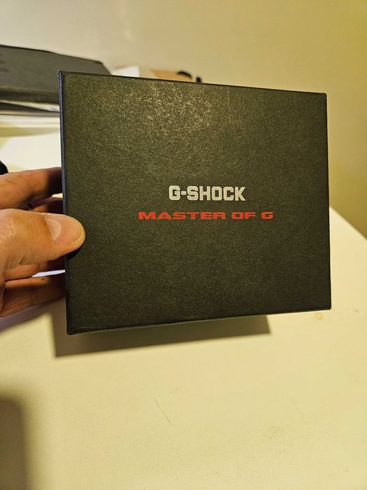 Casio g-shock frogman GwF-1000