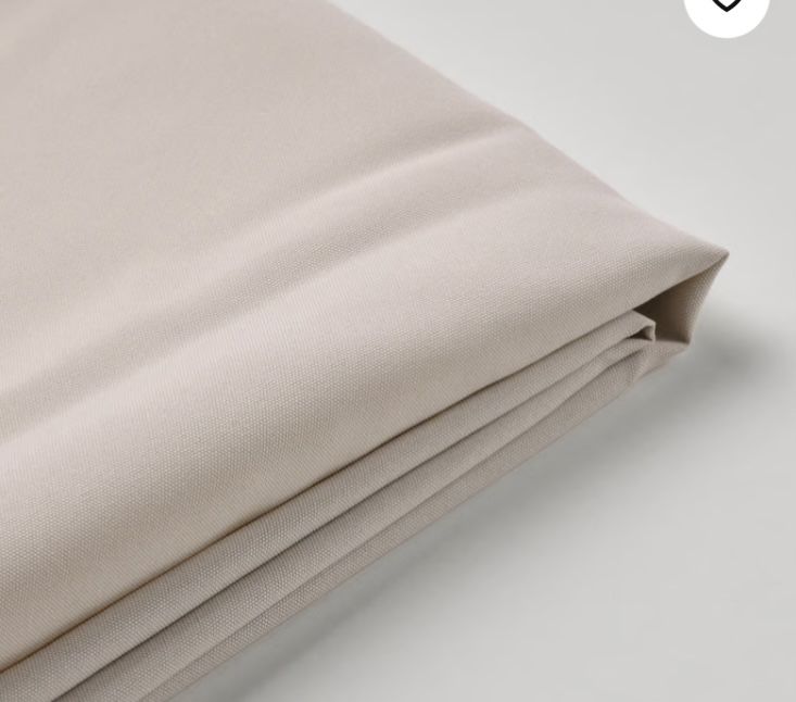 Resguardo de chapeu de sol ikea