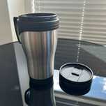 Kubek termiczny metalowy 250 ml