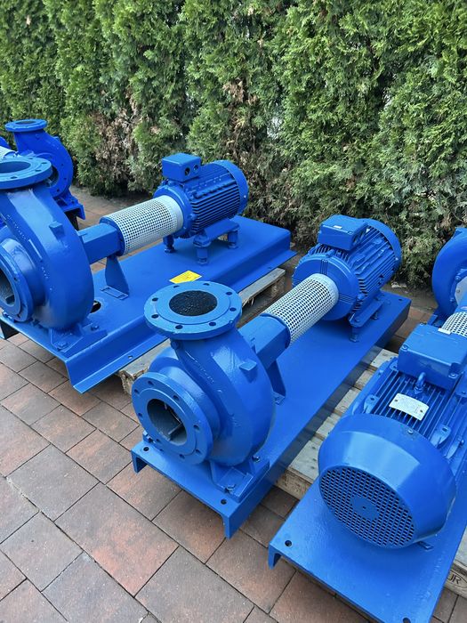 Pompa KSB ETANORM 150-200 GB - 350m3/h - 18kW - kompletna