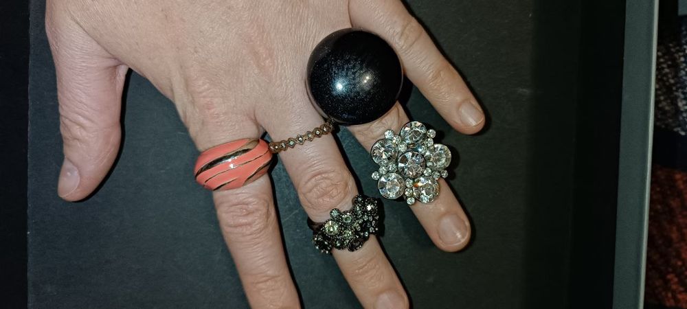 Персні - прикраси