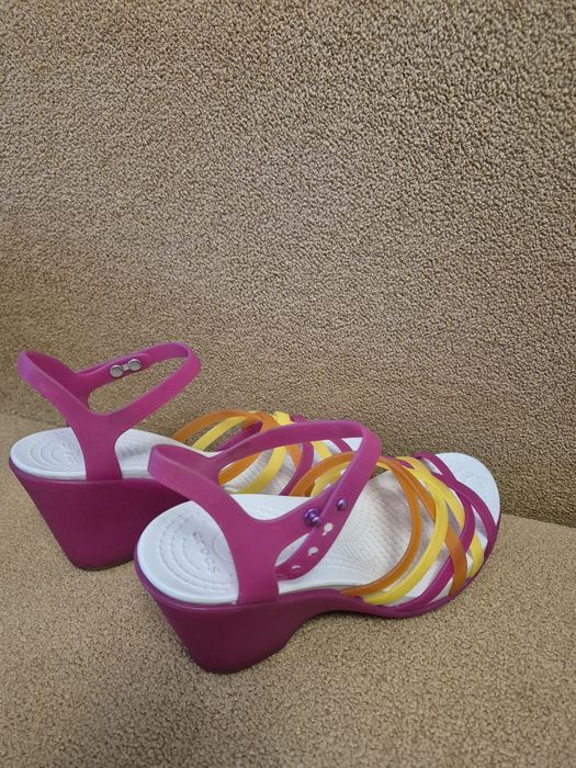 Босоніжки Crocs р.35-36