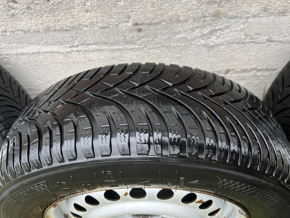 Продам колеса 195/65 R15