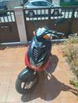 Vendo Yamaha areox