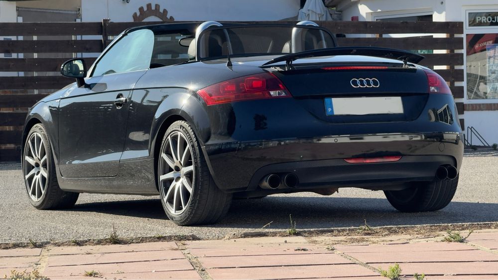Audi TT Cabrio 2.0 Turbo • 200cv • Nacional • Excelente estado