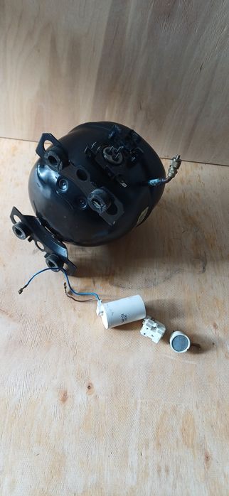 Компресор холодильника