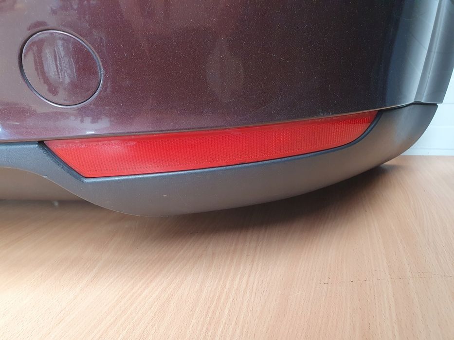 Zderzak tył Kompletny Pdc wiązka Seat Altea XL Lift