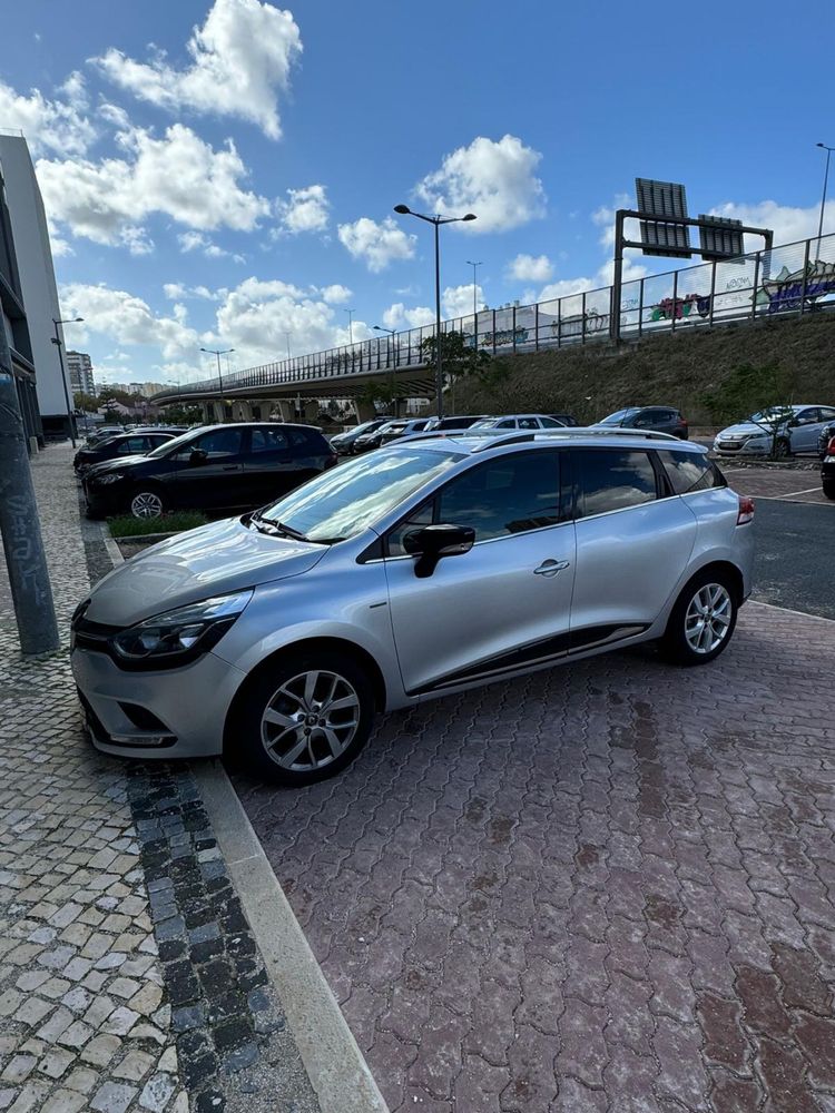 Renault Clio 2019 – 60.000 km – Impecável e pronto a andar
