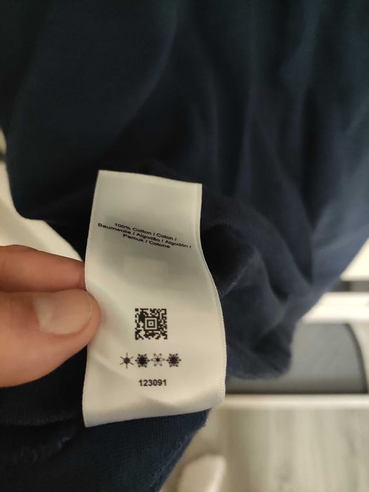 Светр Fred Perry оригінал