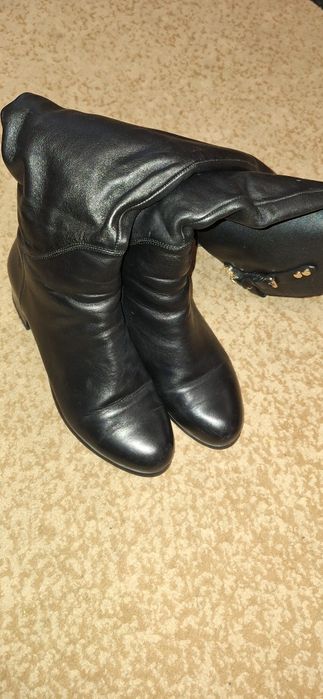 Чоботи жіночі 39р