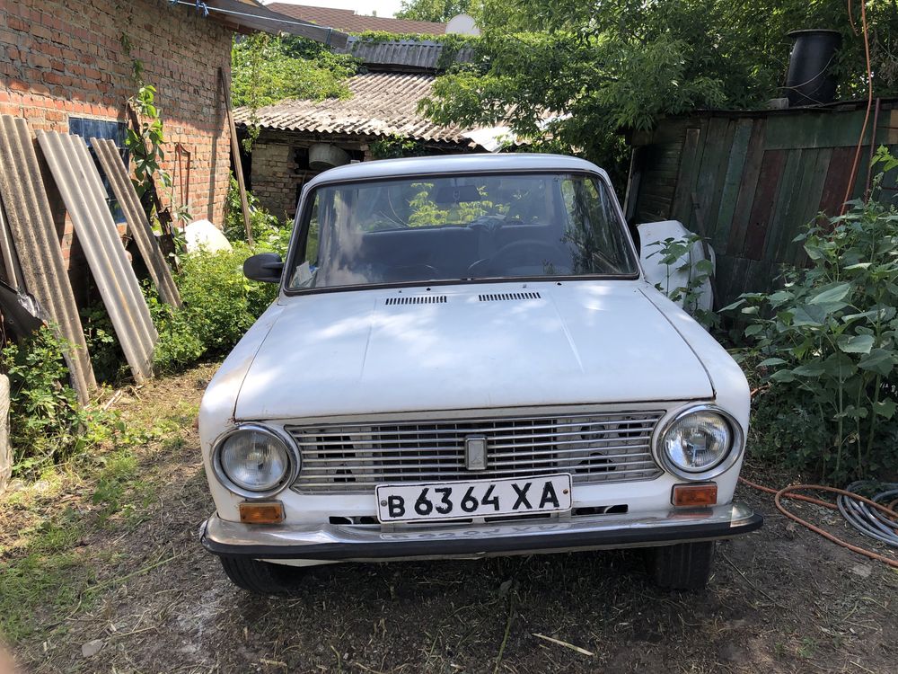 Продам ваз 21013 копейка