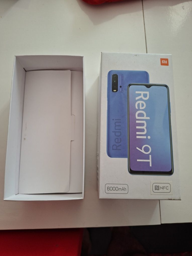 Xiaomi redmi 9T 128Gb