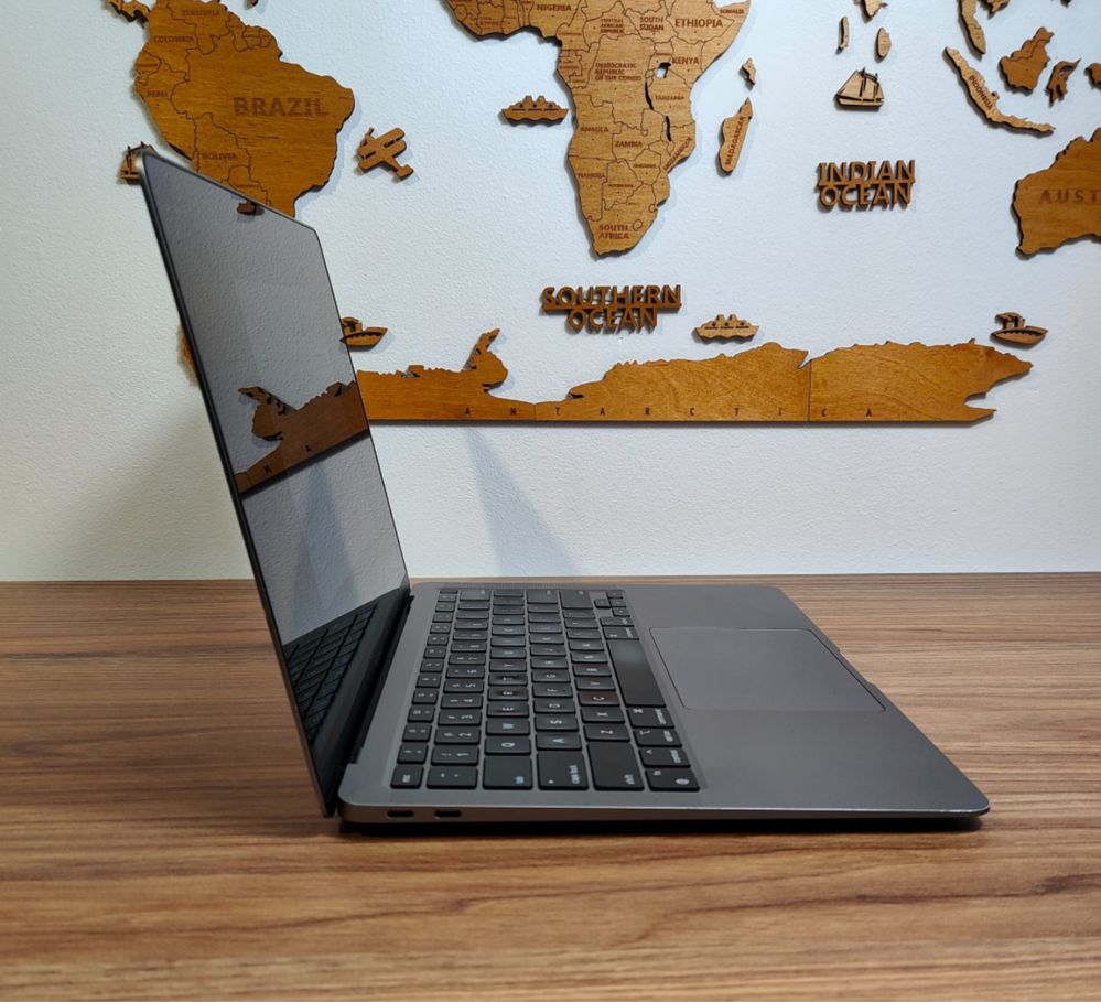 OKAZJA!!! MacBook M1 Air laptop Apple
