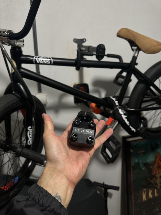 Mostek wspornik BMX Cinema Martinez T-nez